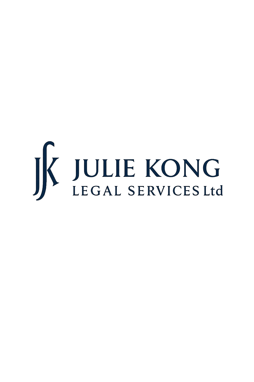 Julie Kong Legal Services Ltd
